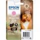 Epson 378 4.8ml 360páginas Magenta claro cartucho de tinta - C13T37864020